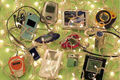 Pequeños, prácticos, bonitos, livianos, tentadores...