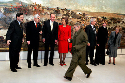 Los Reyes inauguran el Museo Nacional de Arte de Cataluña