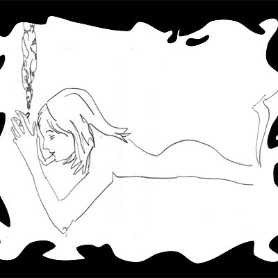 'Olesya' (2004). Una de las cuatro mujeres que inspiran la muestra.