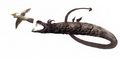 Una de las ilustraciones del libro 'El bosque de los sueños', de Antonio Rodríguez Almodóvar.