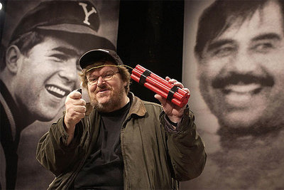 Michael Moore.