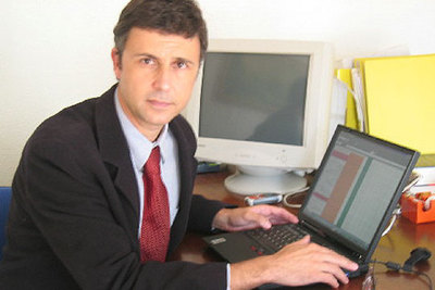 Rafael Álvarez, presidente de Verdtech.