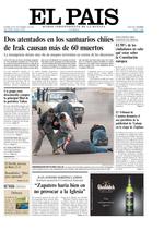 EL PAíS Edición impresa