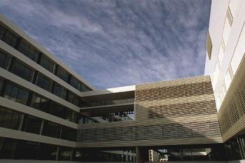 Nuevo edificio de la Politécnica para 2.400 alumnos