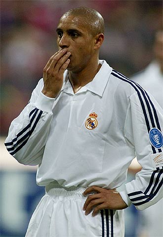 Roberto Carlos.