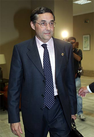 Gerardo Herrero, fiscal jefe de Asturias.
