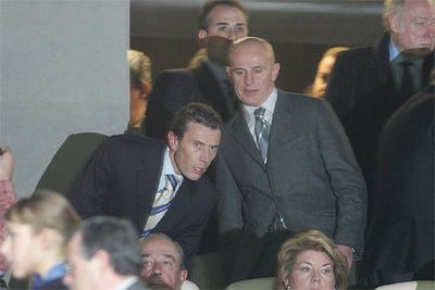 Arrigo Sacchi ya ejerce su cargo blanco