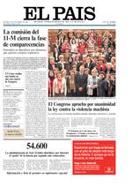 EL PAíS Edición impresa