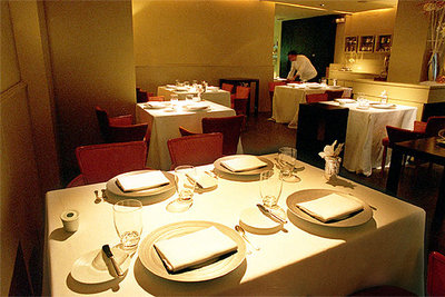 El Racó d'en Freixa, en Barcelona.