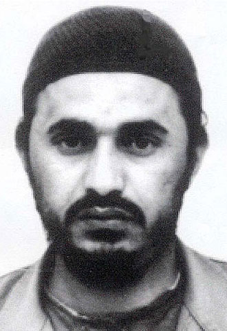 Abu Musab al Zarqaui.