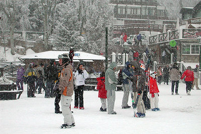Sierra Nevada se encuentra ya al 90% de ocupación