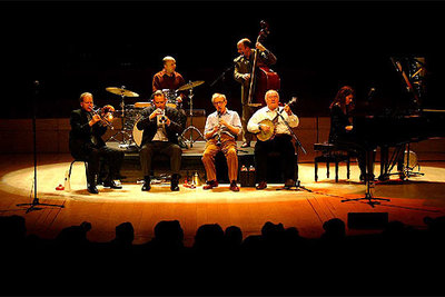 Woody Allen traslada a Barcelona un pedazo de Luisiana