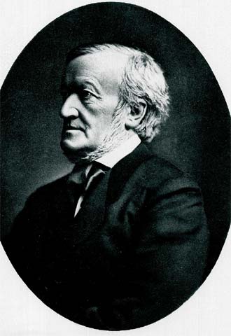 Richard Wagner.