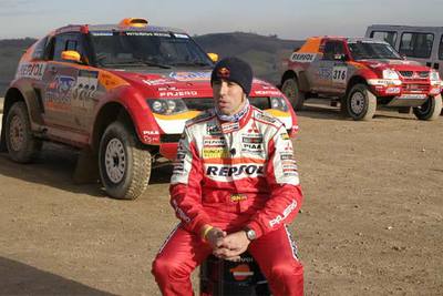 SÁBADO 15 DE ENERO: PLAYAS DE DAKAR.