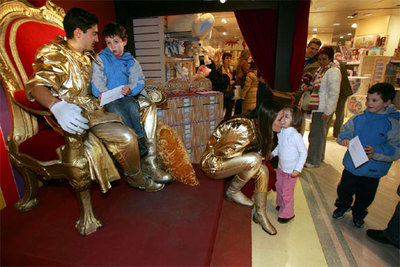 Última oportunidad para hacer llegar la carta a los Reyes Magos