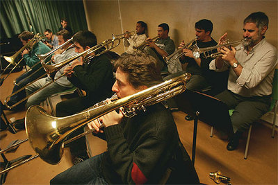 El jazz suena ya en San Sebastián
