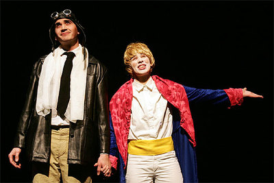 'EL PRINCIPITO' REINA EN EL TEATRO