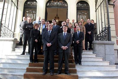 Tres minutos de silencio por las víctimas del maremoto de Asia