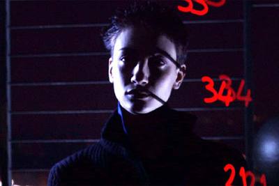 Fotograma de  Dopo mezzanotte. 