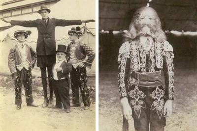 El libro  Anónimo. Imágenes enigmáticas de autores desconocidos  reúne decenas de fotos anónimas sin identificar autores ni lugares.