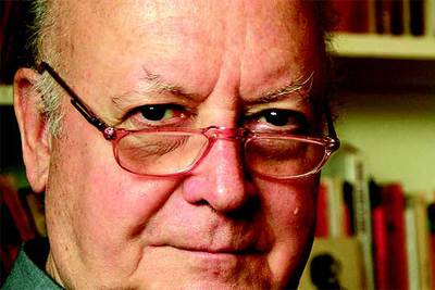 Jorge Edwards escribió 'Persona non grata' a partir de su experiencia como diplomático en Cuba en 1971.