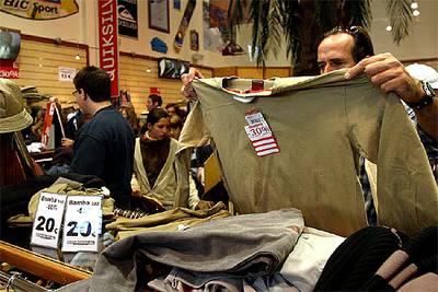 Empiezan las rebajas con los comercios abiertos todo el fin de semana