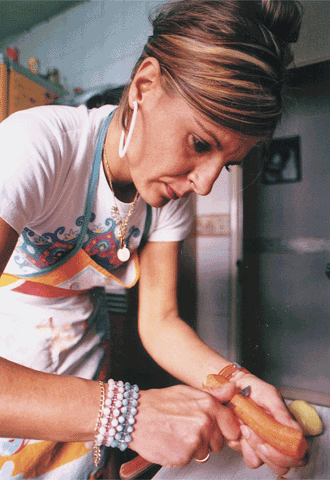 María Tapia: La vida del ama de casa