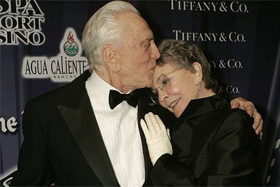 Premio a Kirk Douglas