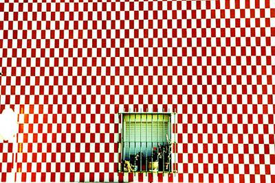  Damero  ( Mar menor, 2004), de Frederic Volkringer.