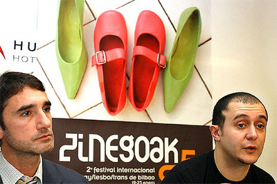 Zinegoak calienta motores