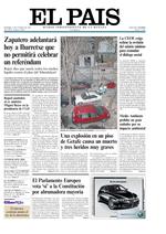 EL PAíS Edición impresa