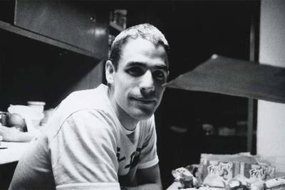 Fernando Eimbcke, director de  Temporada de patos. 