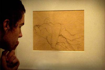 Algunas imágenes de la colección de fotografías de la Fnac.