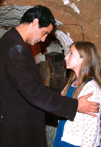 Imagen del capítulo de  El comisario  que Tele 5 emite esta noche.