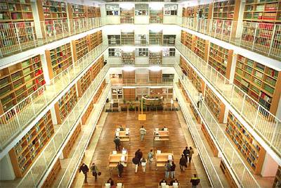 Bibliotecas 24 horas durante los exámenes