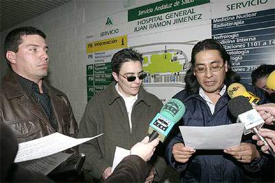 Muere otra niña herida en el incendio de Huelva