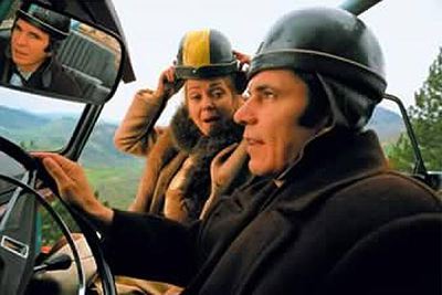 Plano de  La vida es un milagro , de Emir Kusturica.