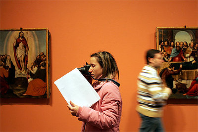 Un retablo de Joan de Joanes recobra su esplendor renacentista