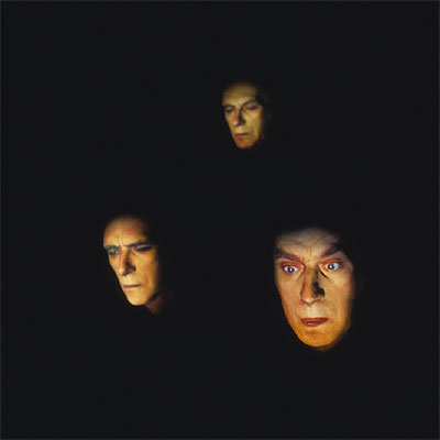 Imagen del montaje de 'Los ciegos', de Ubu Théâtre.