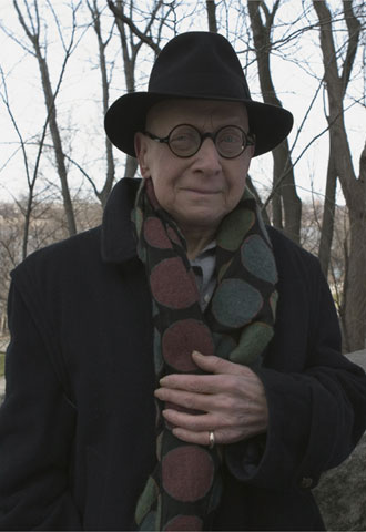 El profesor Karl-Ludwig Selig.