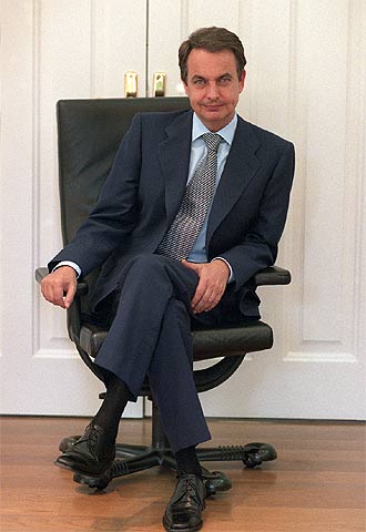 José Luis Rodríguez Zapatero.