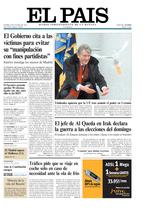 EL PAíS Edición impresa