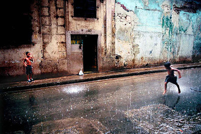 'EL SALTO', del madrileño Jorge Esteban Richart.