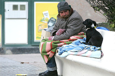 La ola de frío pone a Andalucía bajo cero