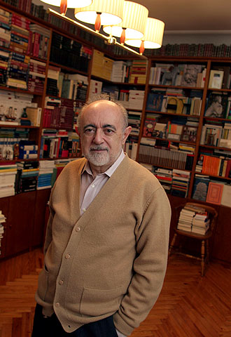 Carlos García Gual.