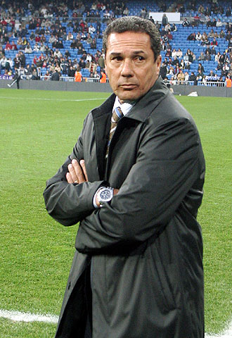 Vanderlei Luxemburgo.