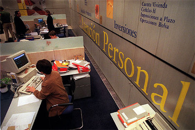 Los depósitos son una opción válida para los ahorradores que no quieren correr riesgos.