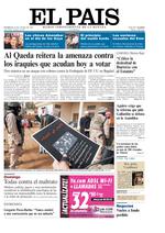 EL PAíS Edición impresa
