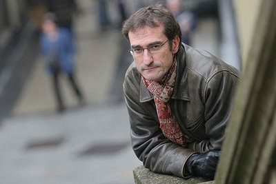 Pablo Malo, en San Sebastián.