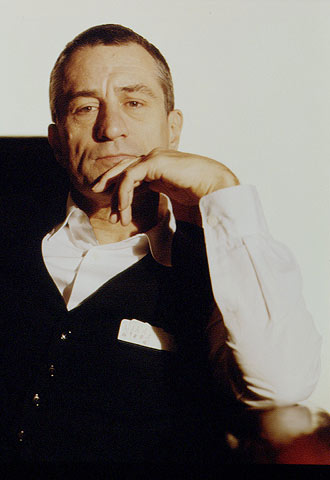 Robert de Niro.
